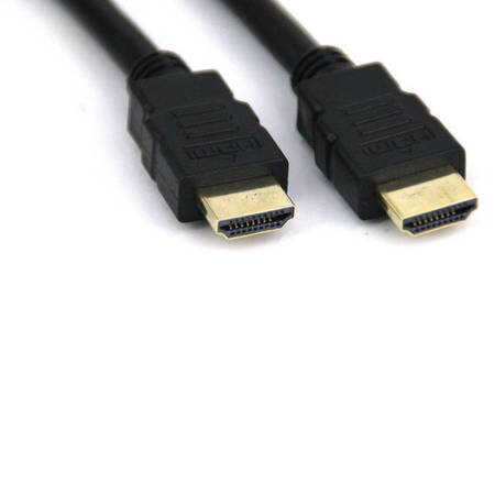 IMICRO 30ft HDMI Type A Male to HDMI Type A Male Cable w/ HDMI v1.4 (Black) ST-HDMI30M